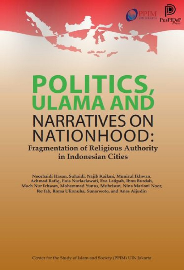 Politics Ulama and Narratives on Nationhood